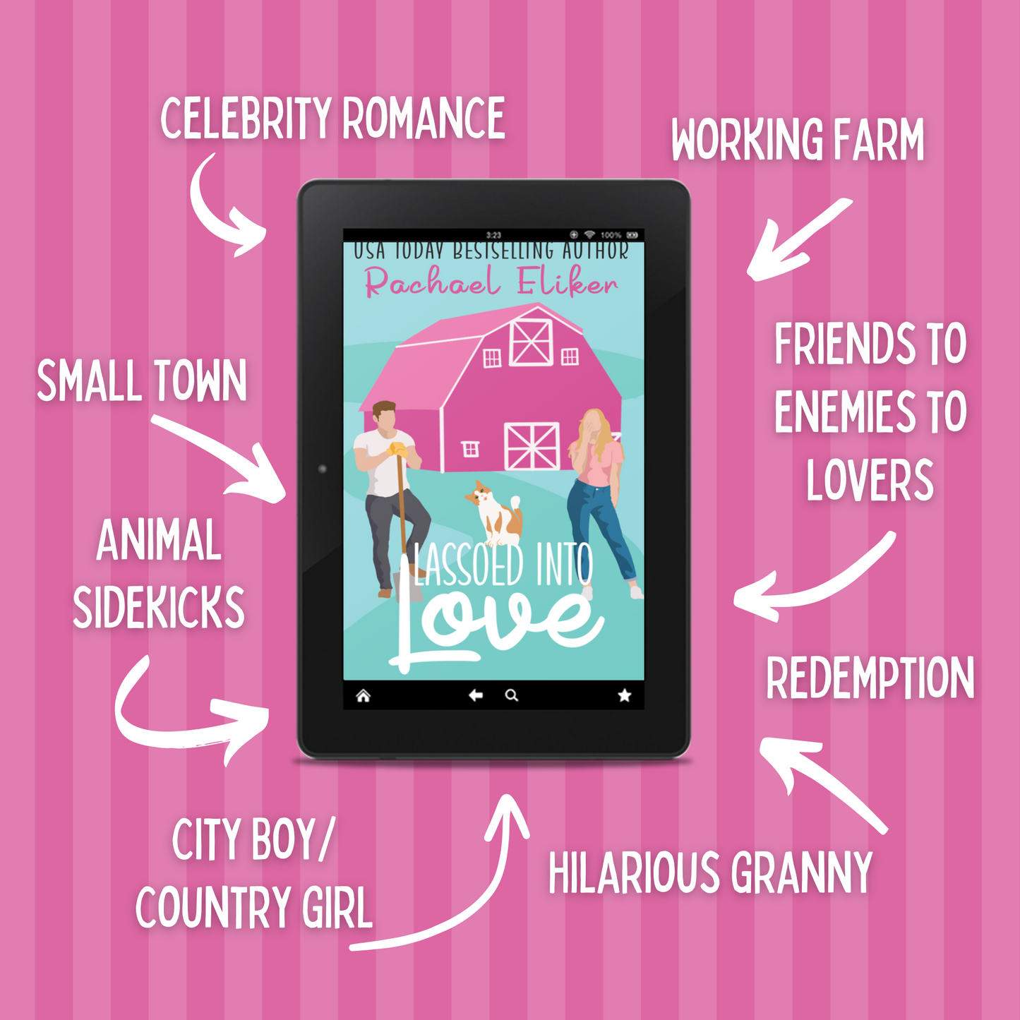 Button Blossom Rom-com Paperback Bundle