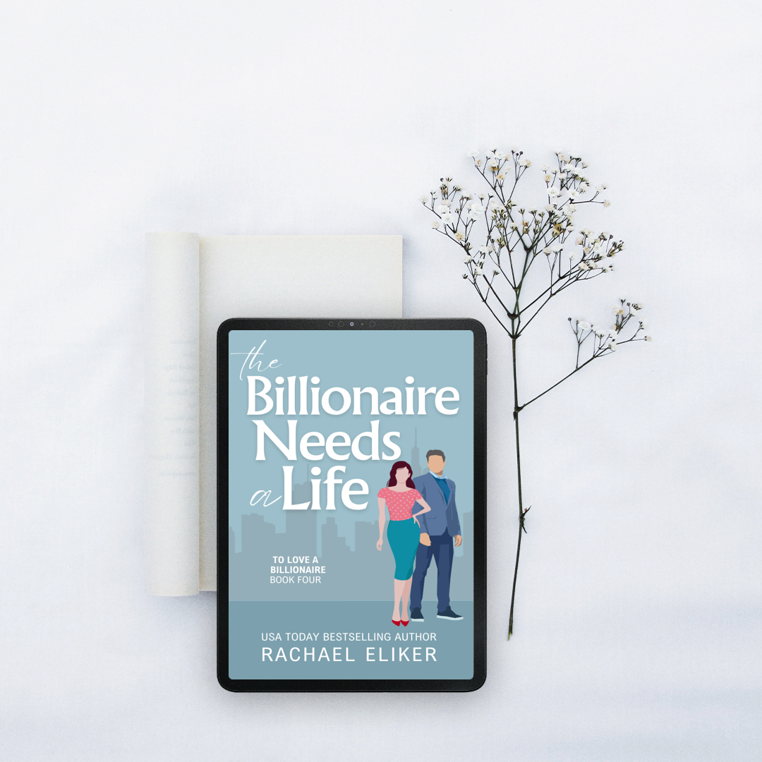 #B2 The Billionaire Needs a Date