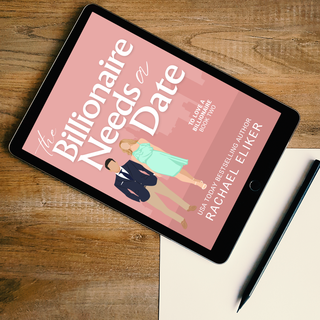 #B2 The Billionaire Needs a Date