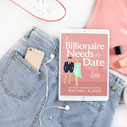 #B2 The Billionaire Needs a Date