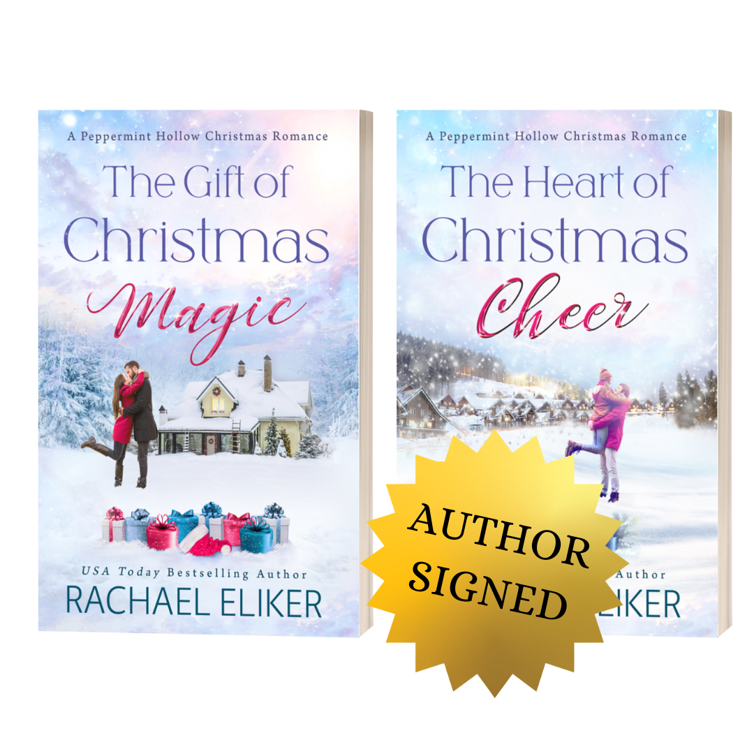 Sweet Holiday Dual Paperback Bundle