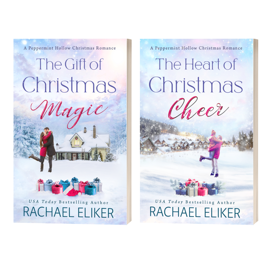 Sweet Holiday Dual Paperback Bundle
