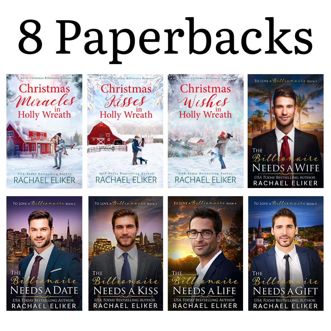 #1 The ULTIMATE Billionaire Romance Bundle