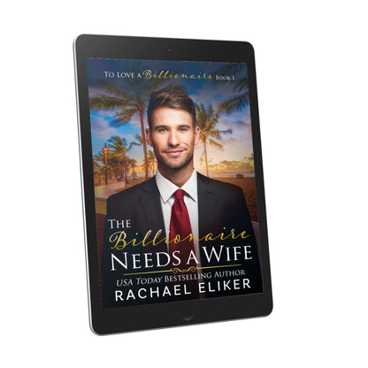 #B1 The Billionaire Needs a Wife Paperback