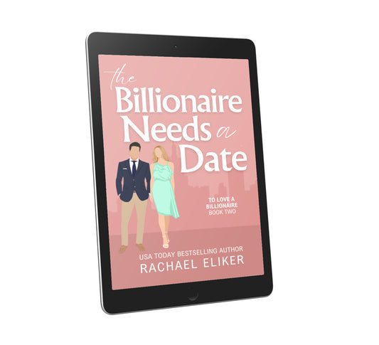 #B2 The Billionaire Needs a Date