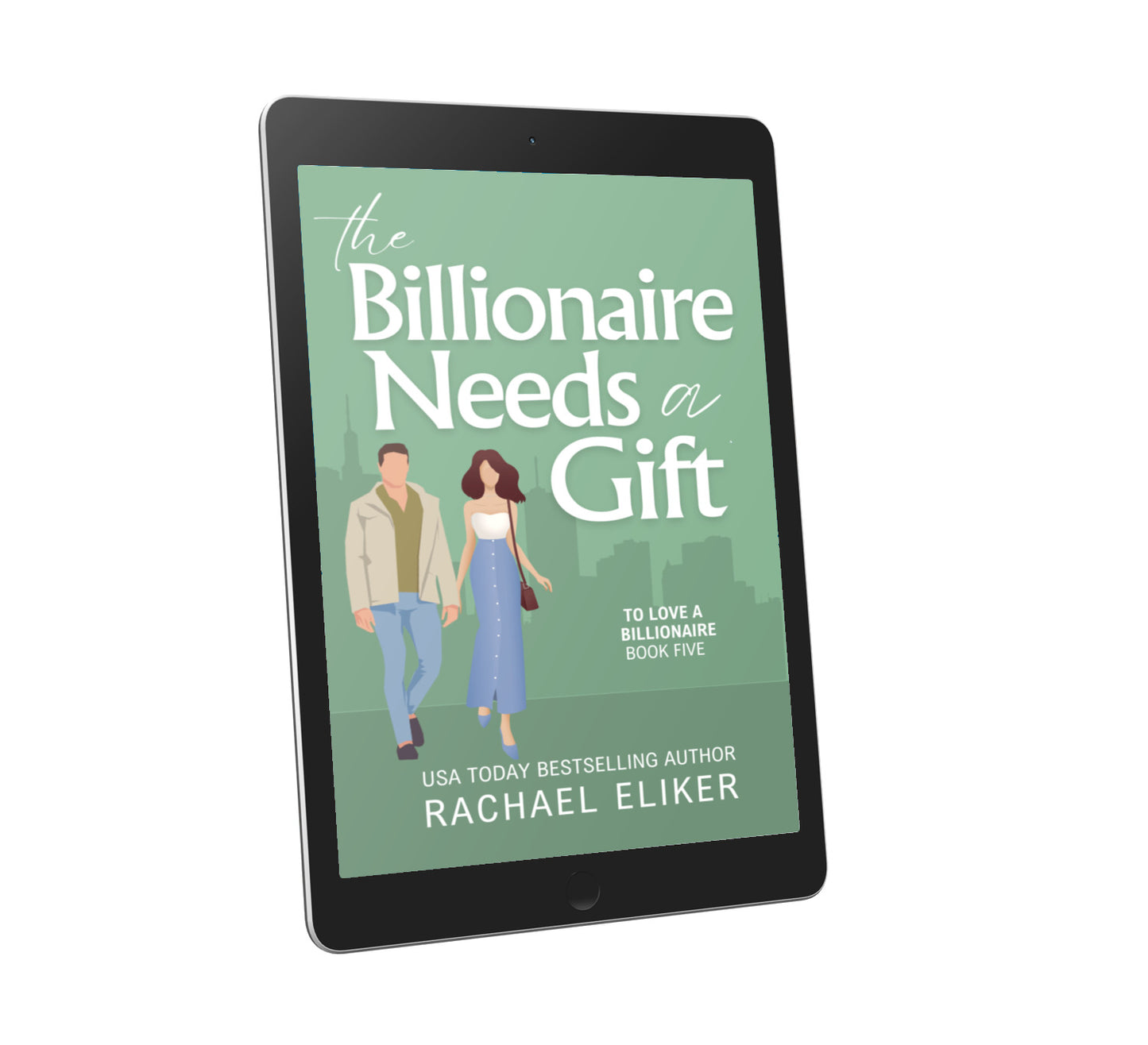 #B5 The Billionaire Needs a Gift