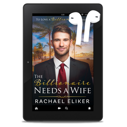 #B1 The Billionaire Needs a Wife E-book
