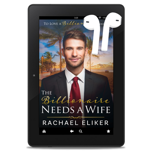 #B1 The Billionaire Needs a Wife Audiobook