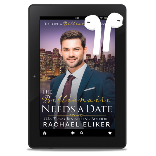#B2 The Billionaire Needs a Date Audiobook