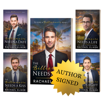 Ultimate Billionaire Romance Paperback Bundle