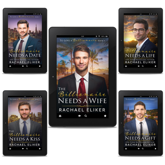 The Ultimate Billionaire Romance Collection