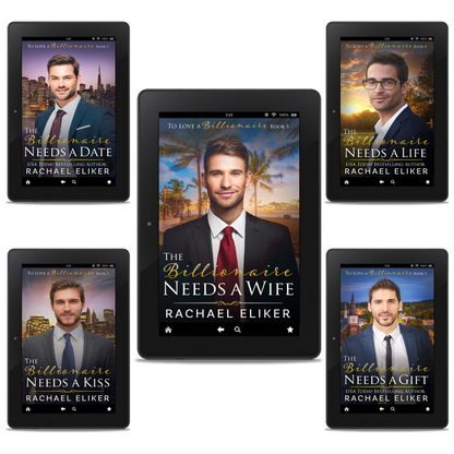 The Ultimate Billionaire Romance Audiobook Collection