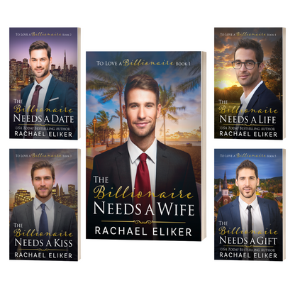Ultimate Billionaire Romance Paperback Bundle