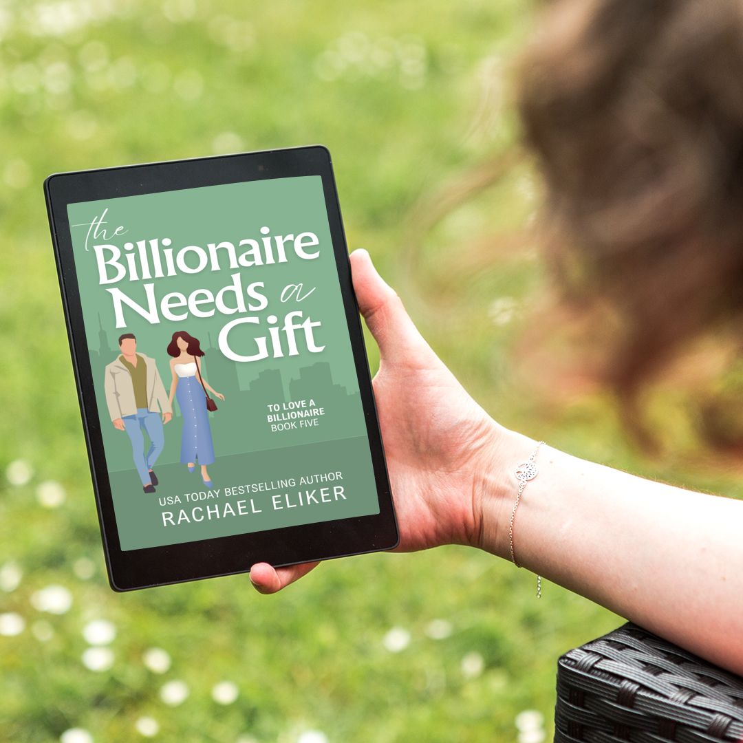 #B5 The Billionaire Needs a Gift