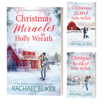 Festive Holiday Trio Paperback Bundle