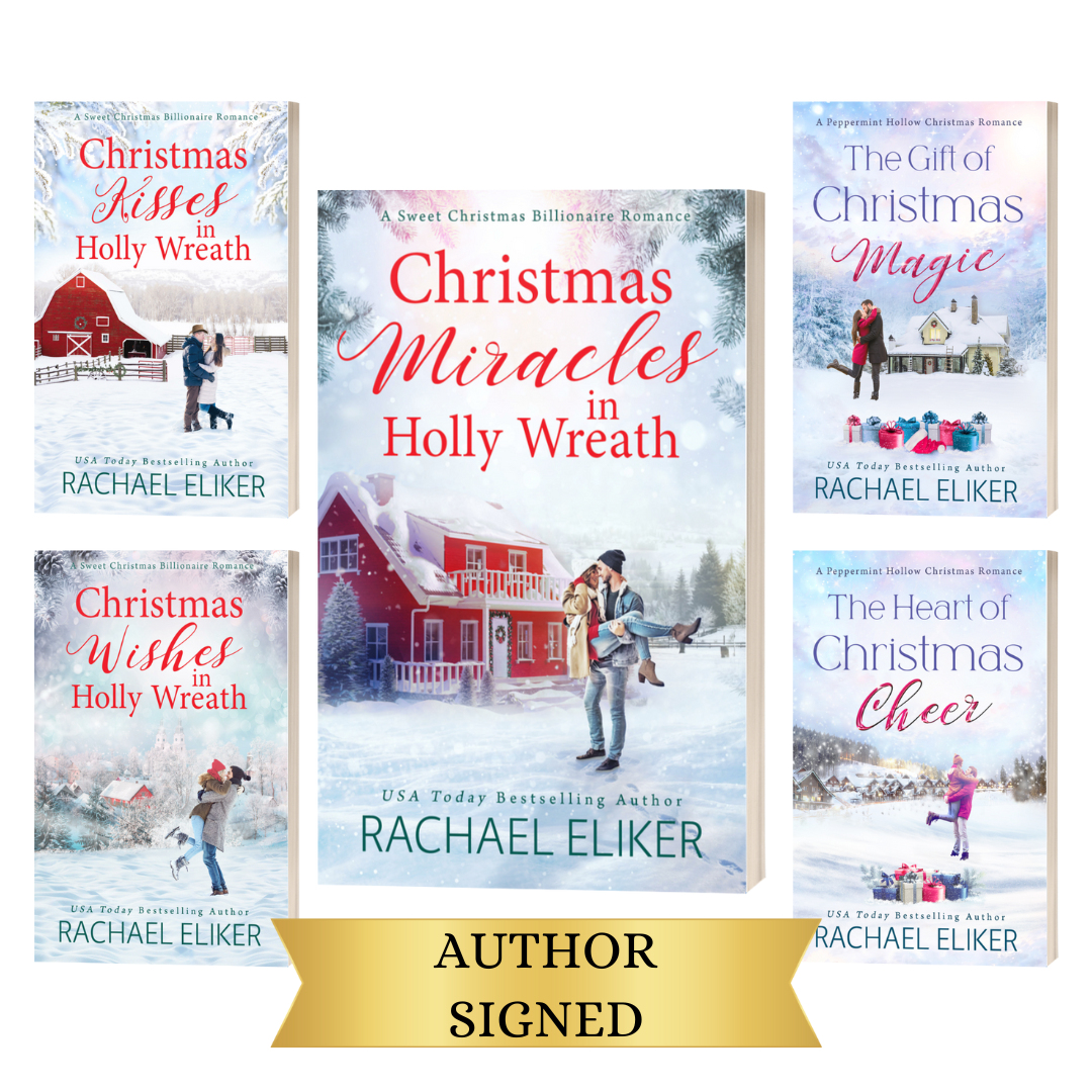 Heartwarming Holiday Romance Bundle