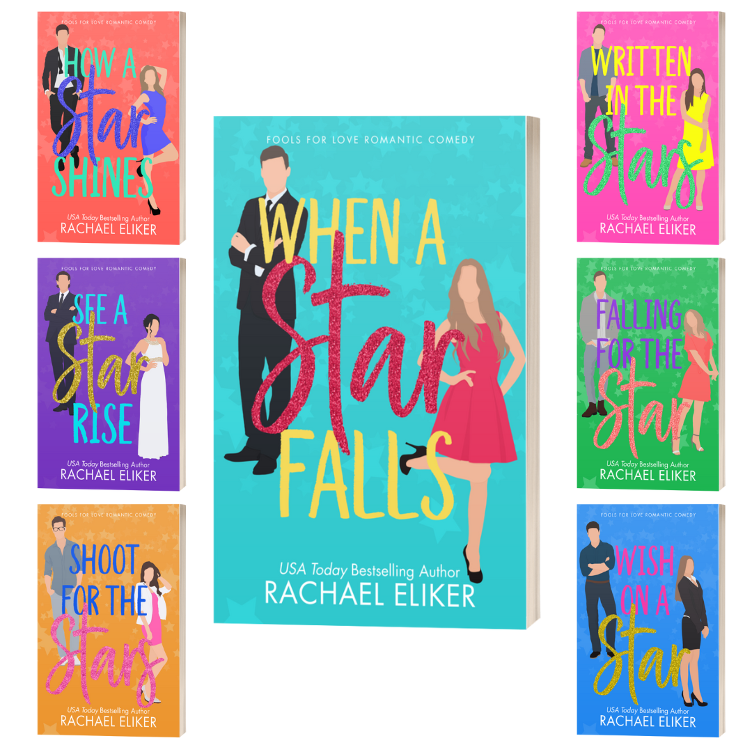Fools for Love Rom-Com Paperback Bundle
