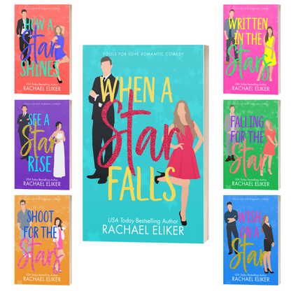 Fools for Love Rom-Com Paperback Bundle