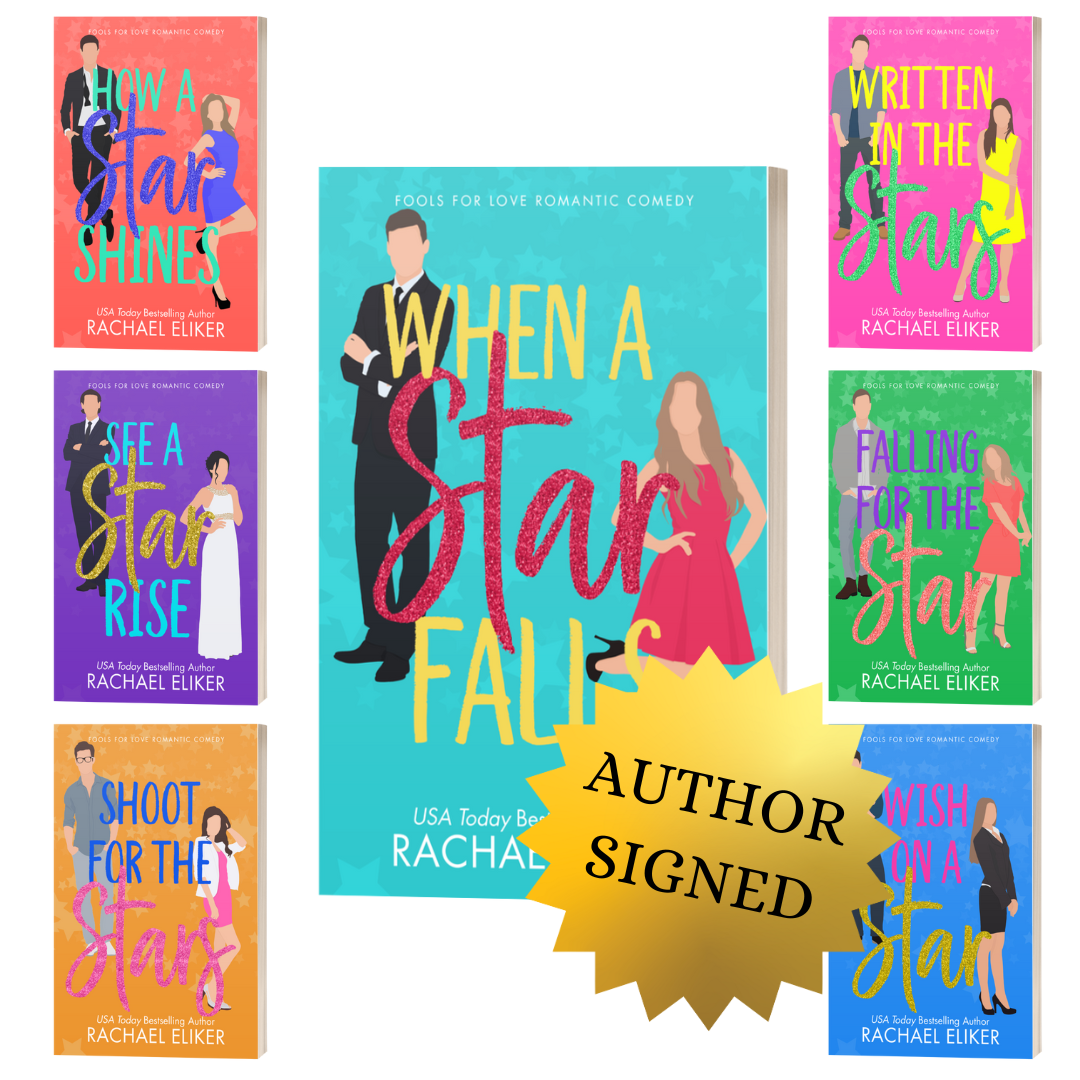 Fools for Love Rom-Com Paperback Bundle