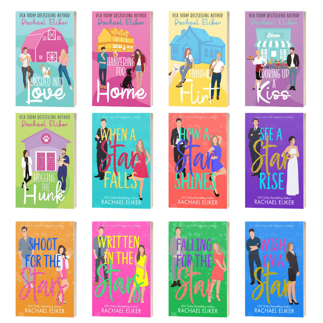 Ultimate Rom-Com Paperback Bundle