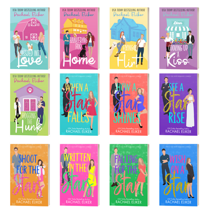 Ultimate Rom-Com Paperback Bundle