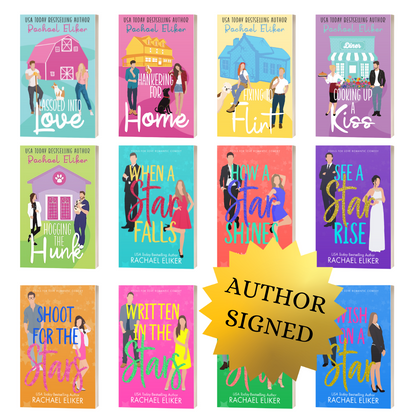 Ultimate Rom-Com Paperback Bundle