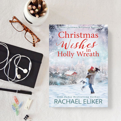 Festive Holiday Trio Paperback Bundle